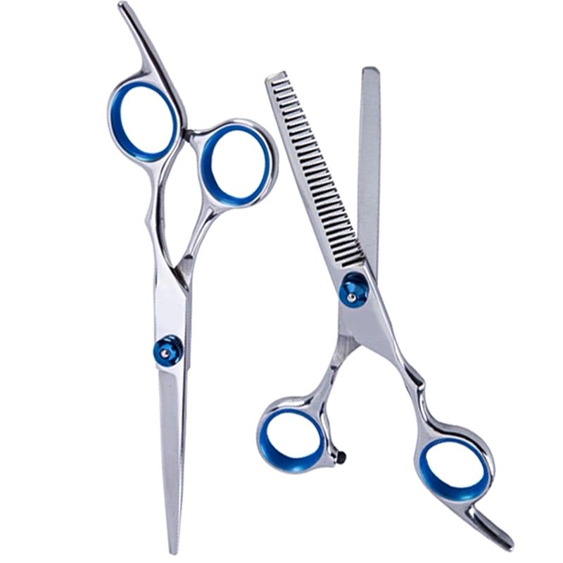 Hair Care Kit - 6 Inch Professional Hairdresser Scissors Set