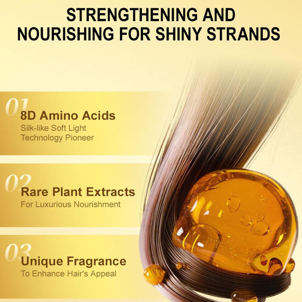 Hair Care Essence Oil Spray - Natural Aminoacid hair oil Hair Care