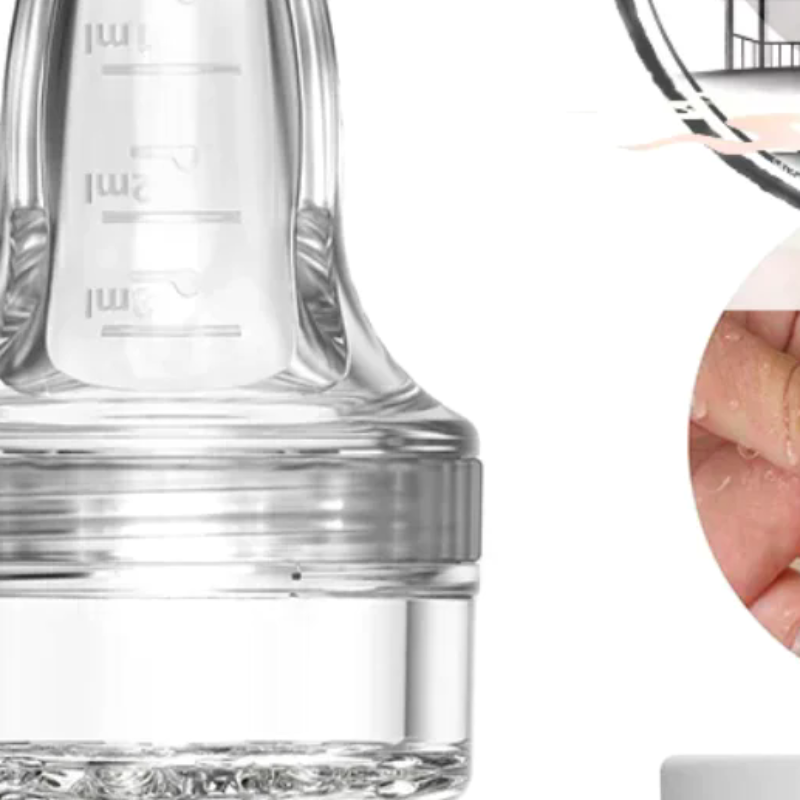 Hair Growth Serum Oil - Scalp Applicator Liquid Comb For Hair