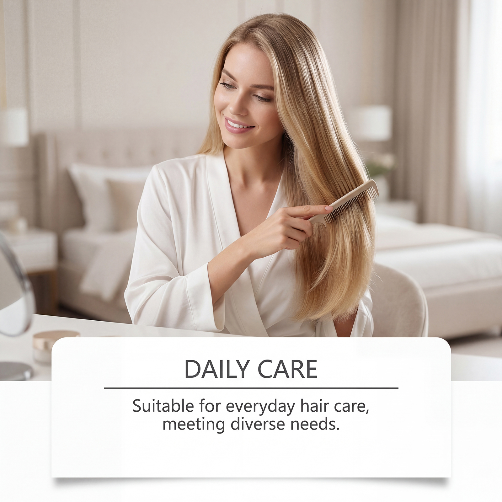 Moisturizing Repairing Hair Ma - Hair Care Normal recension och pris