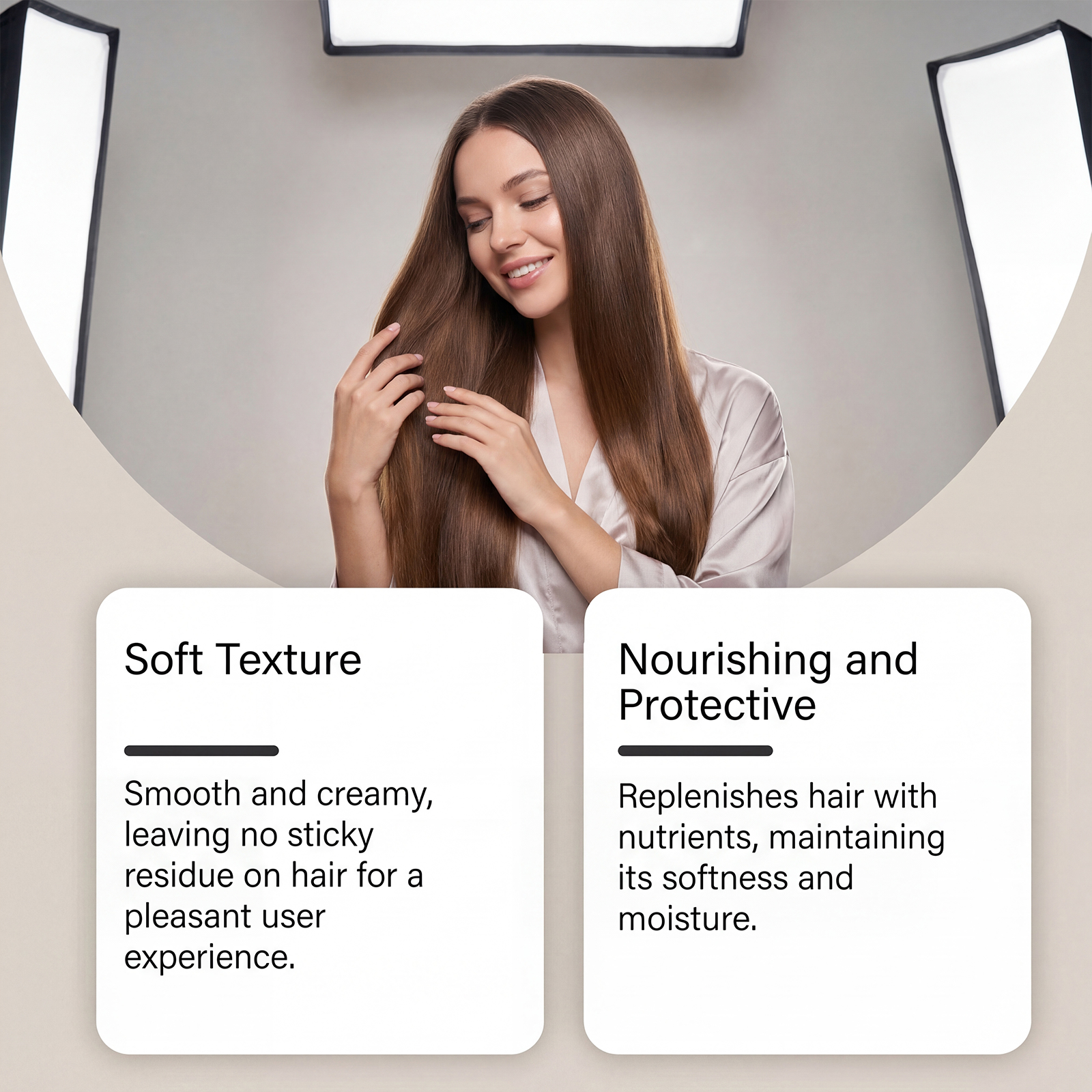 Moisturizing Repairing Hair Ma - Hair Care Normal recension och pris