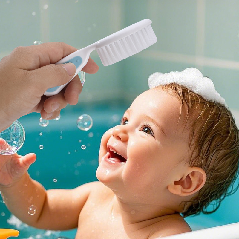 New-3pcs Baby Comb, Baby Tooth - Hair Care Kit recension och pris
