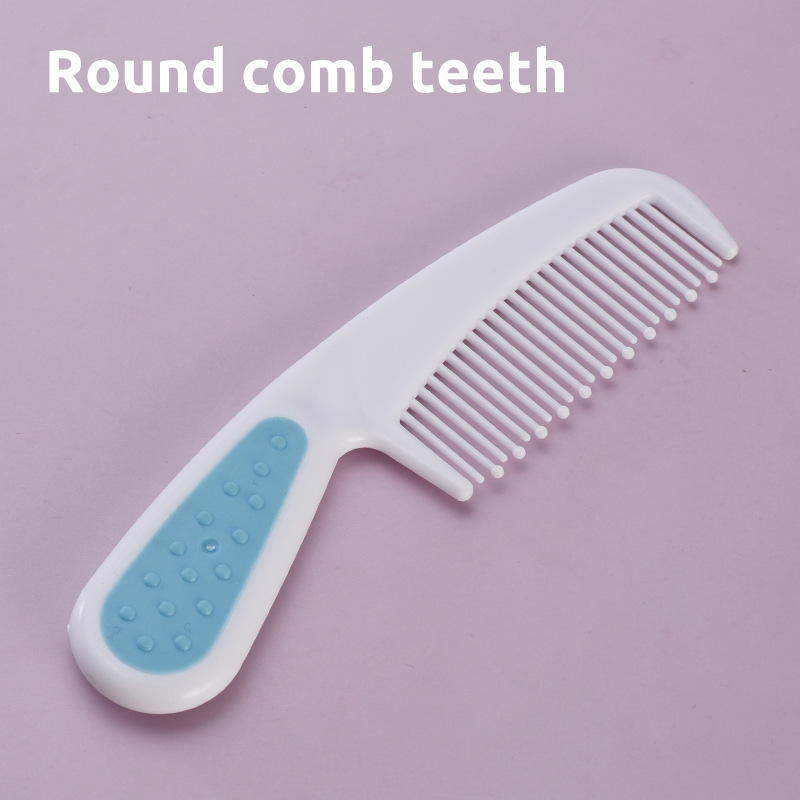 New-3pcs Baby Comb, Baby Tooth - Hair Care Kit recension och pris