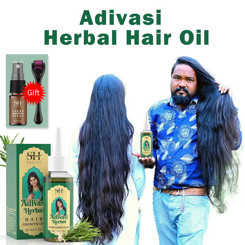 Ayurvedic Hair Growth Oil Indi - Hair Care Essence Oil Spray recension och pris