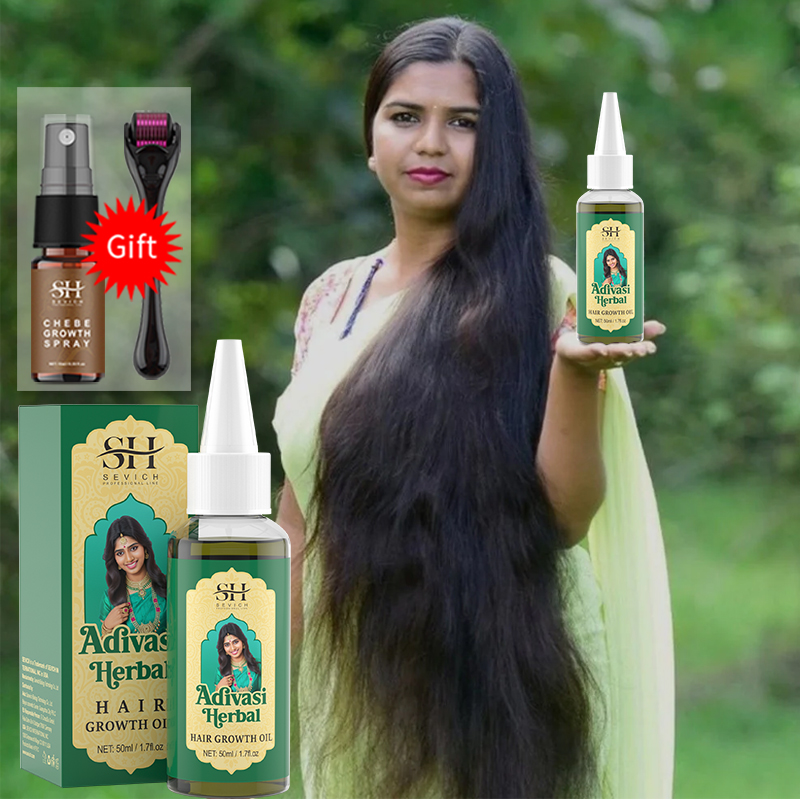Ayurvedic Hair Growth Oil Indi - Hair Care Essence Oil Spray recension och pris