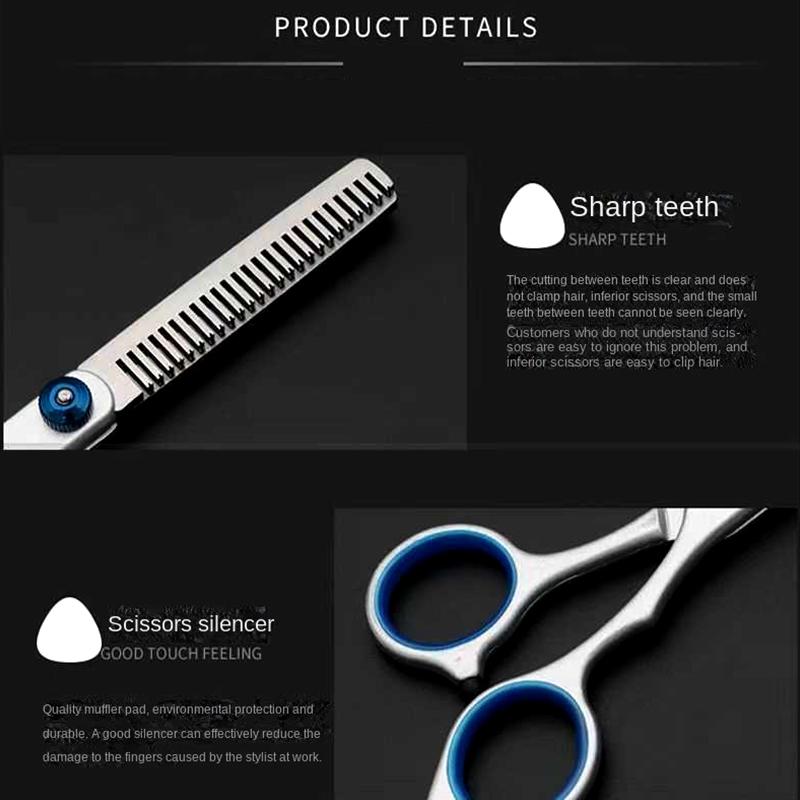 6 Inch Professional Hairdresse - Hair Care Kit recension och pris