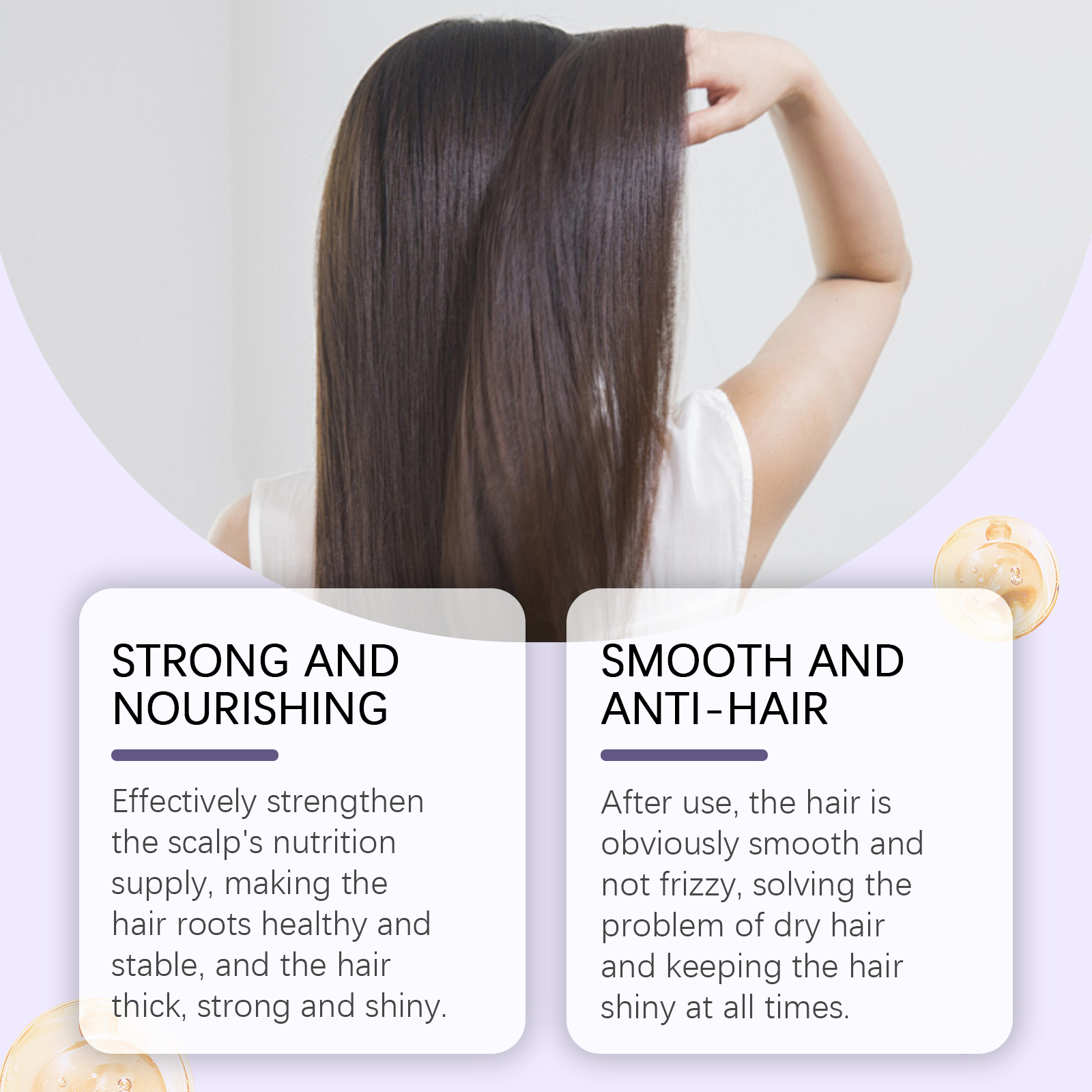 Resveratrol Hair Care Spray An - Hair Care Growth recension och pris