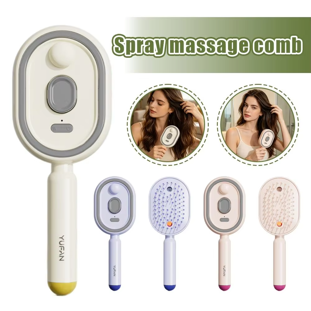 3 in 1 Self Essence Spray Mass - Hair Care Essence Oil Spray recension och pris