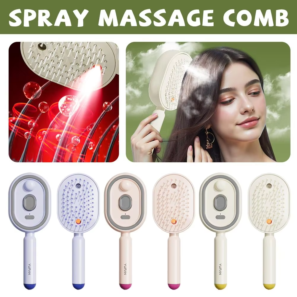 3 in 1 Self Essence Spray Mass - Hair Care Essence Oil Spray recension och pris