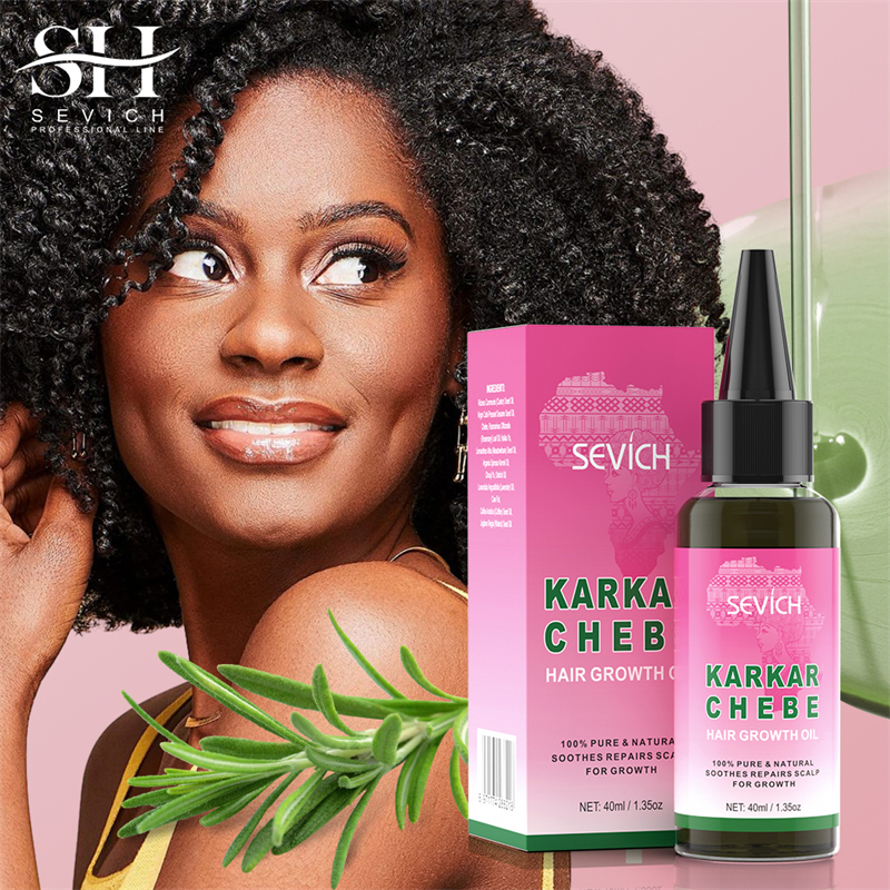 2024 Pure Natural Karkar Oil S - Hair Care Essence Oil Spray recension och pris
