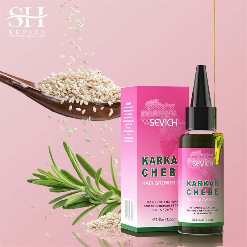 2024 Pure Natural Karkar Oil S - Hair Care Essence Oil Spray recension och pris