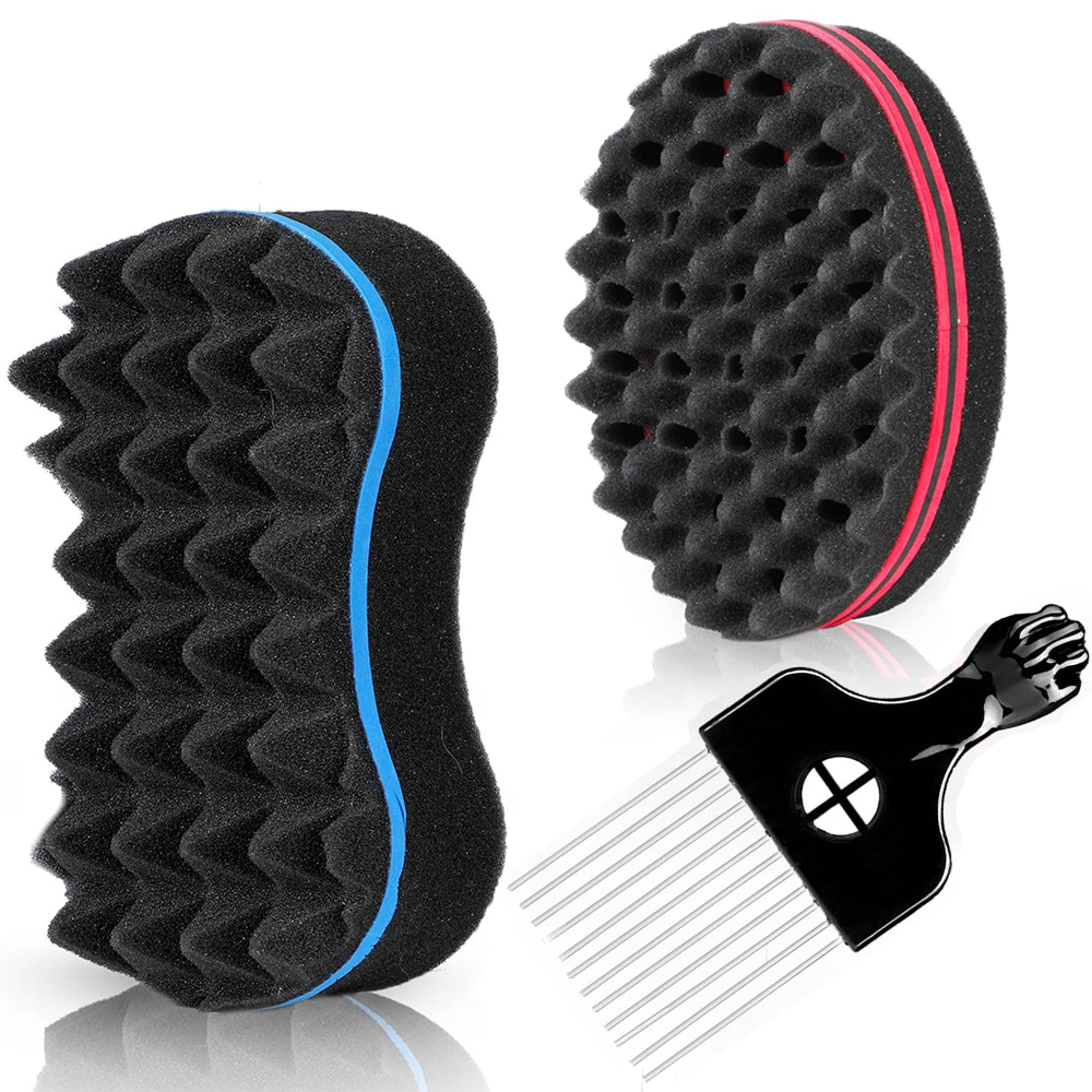Professional Set Afro Hair Car - Hair Care Normal recension och pris