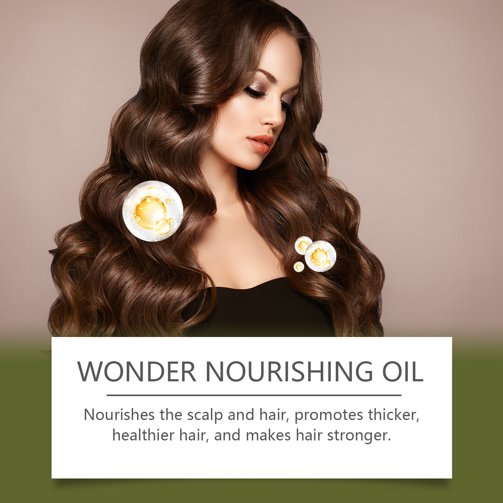 Hair Growth Nourishing Oil Imp - Hair Care Growth recension och pris