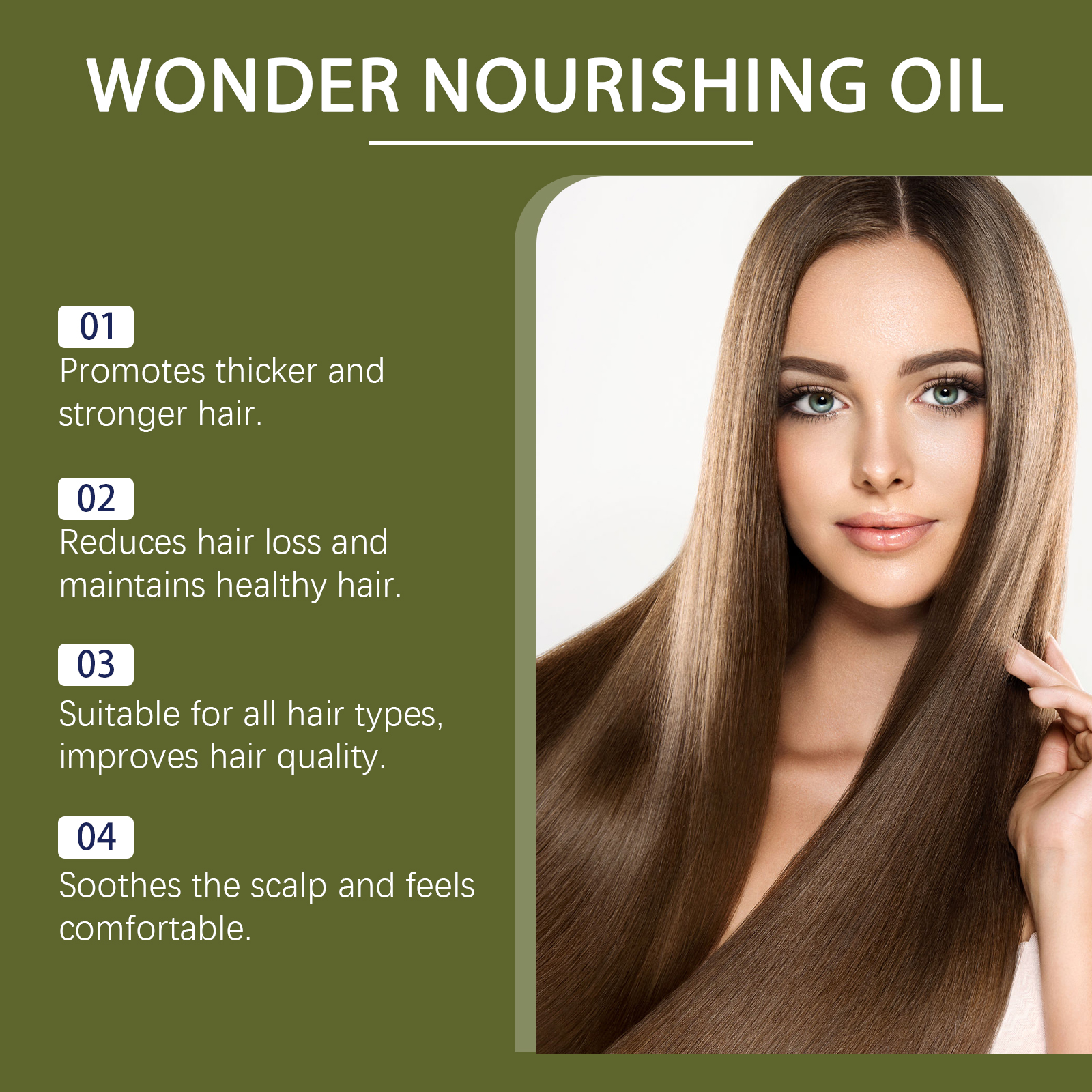Hair Growth Nourishing Oil Imp - Hair Care Growth recension och pris