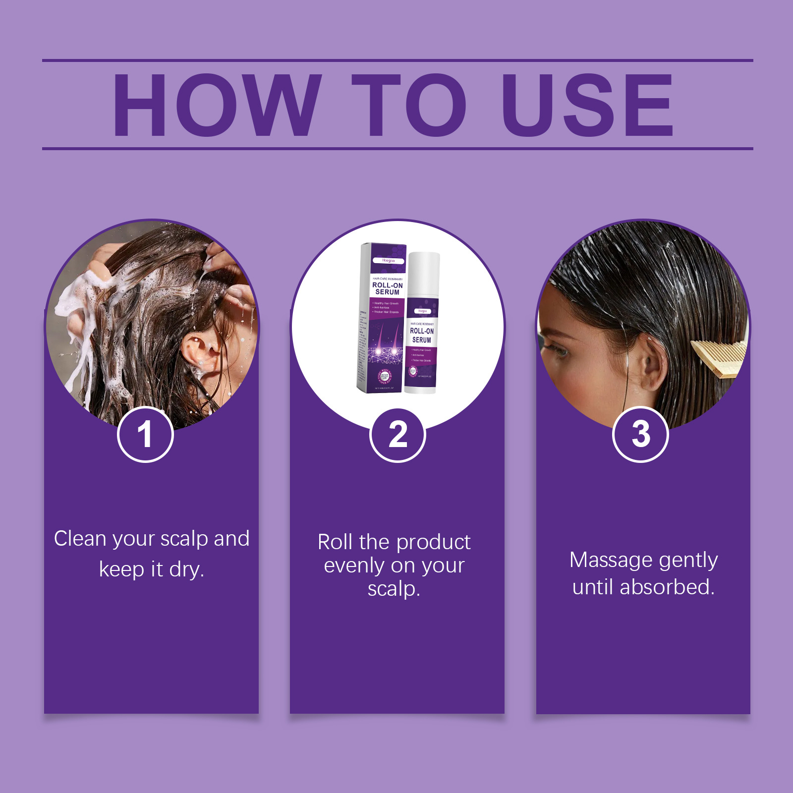 Hair Growth Serum Anti Hair Lo - Hair Care Growth recension och pris