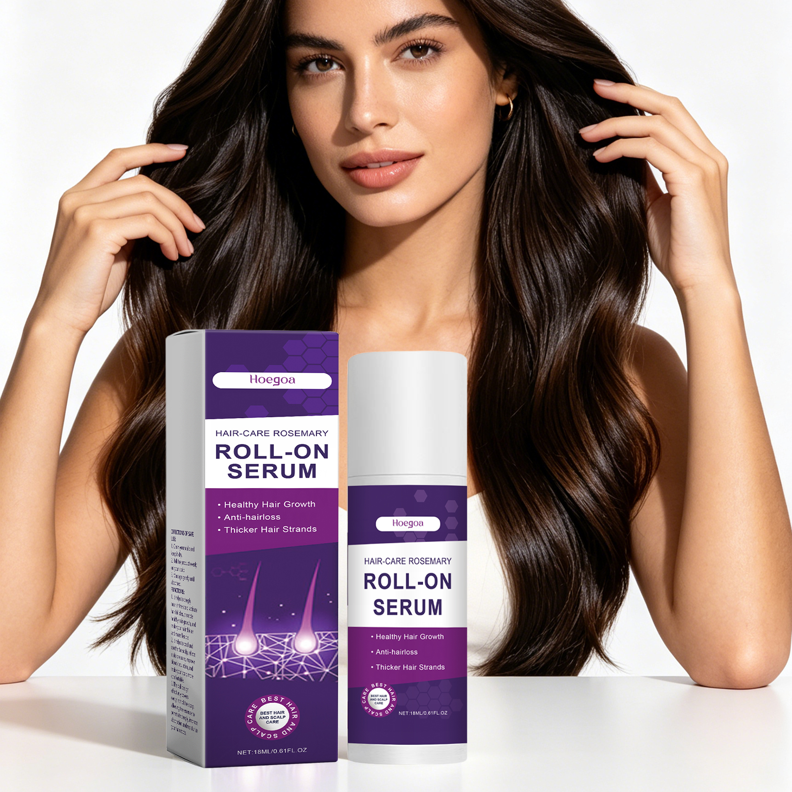Hair Growth Serum Anti Hair Lo - Hair Care Growth recension och pris