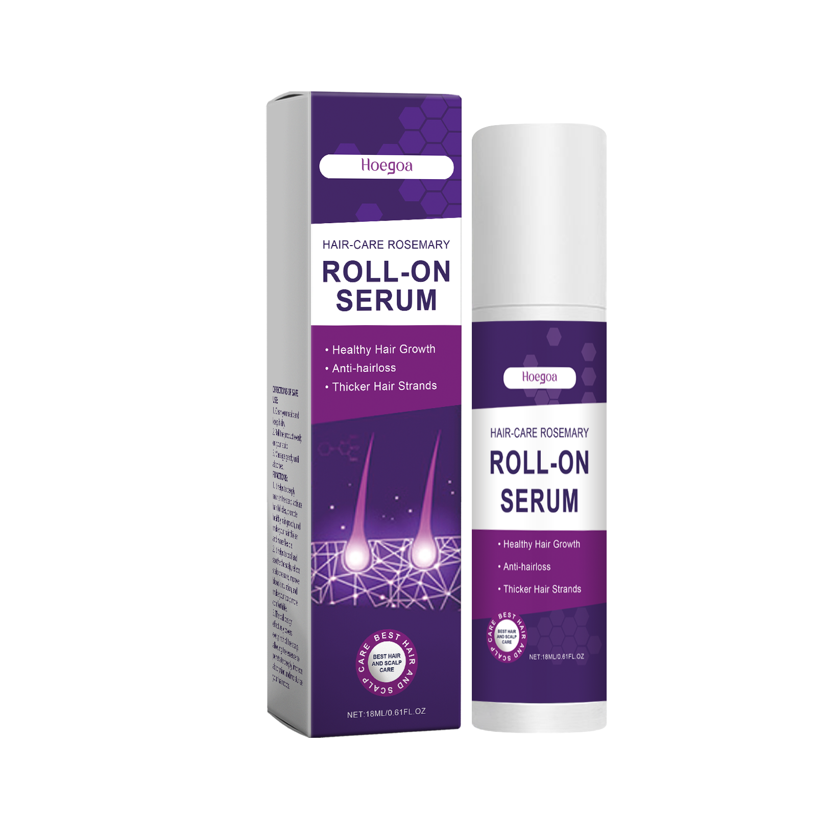 Hair Growth Serum Anti Hair Lo - Hair Care Growth recension och pris