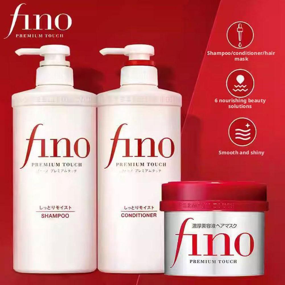 Premium Touch Soaking Beauty C - Hair Care Japanese recension och pris