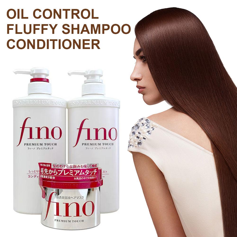 Premium Touch Soaking Beauty C - Hair Care Japanese recension och pris