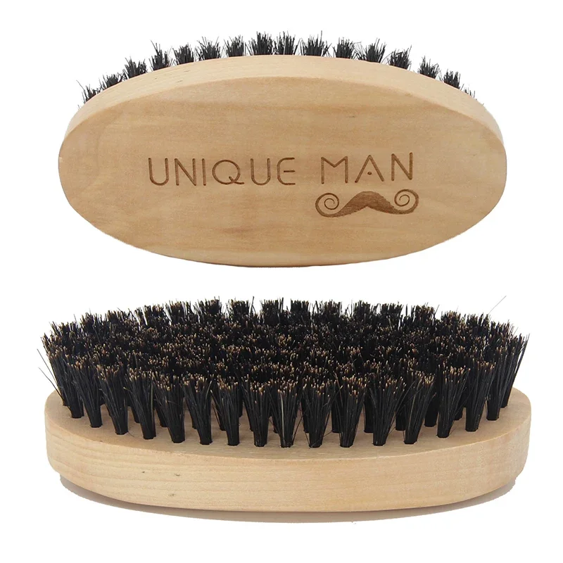 Wooden Hair Beard Brush For Me - Hair Care Kit recension och pris