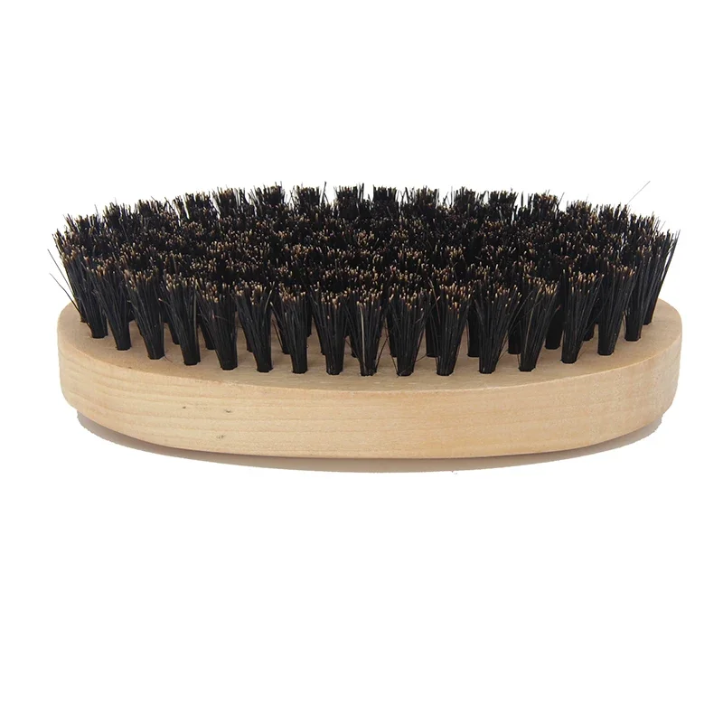 Wooden Hair Beard Brush For Me - Hair Care Kit recension och pris