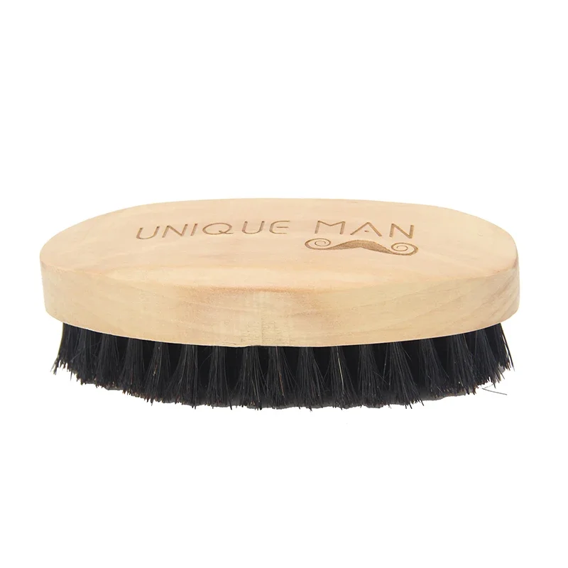 Wooden Hair Beard Brush For Me - Hair Care Kit recension och pris
