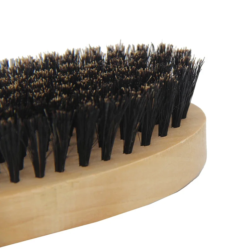 Wooden Hair Beard Brush For Me - Hair Care Kit recension och pris