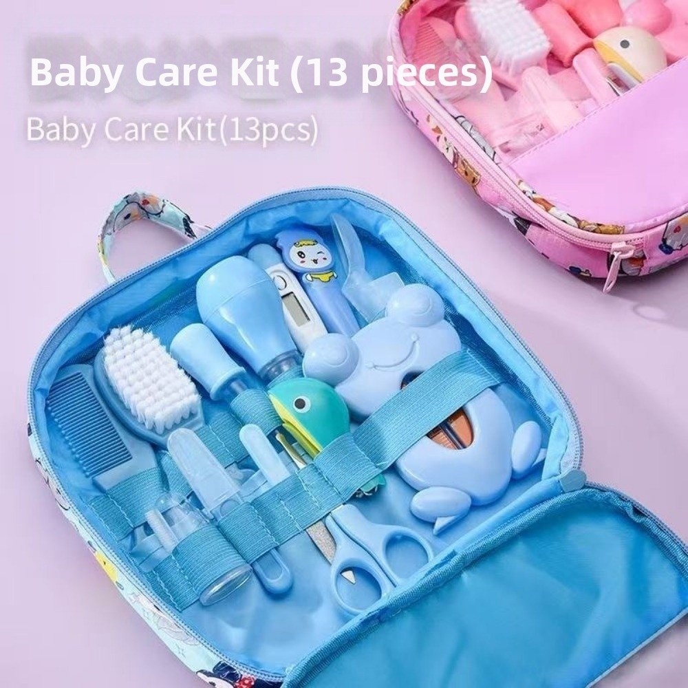 13Pcs/Set Multi-functional Bab - Hair Care Kit recension och pris
