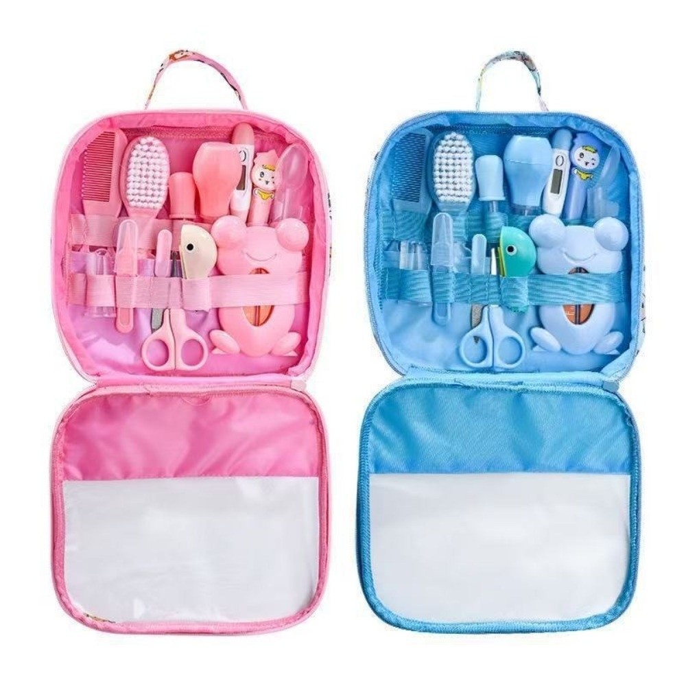 13Pcs/Set Multi-functional Bab - Hair Care Kit recension och pris