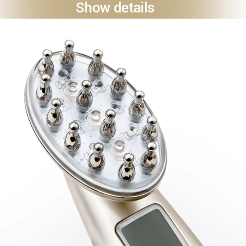 Electric Laser Hair Growth Com - Hair Care Growth recension och pris