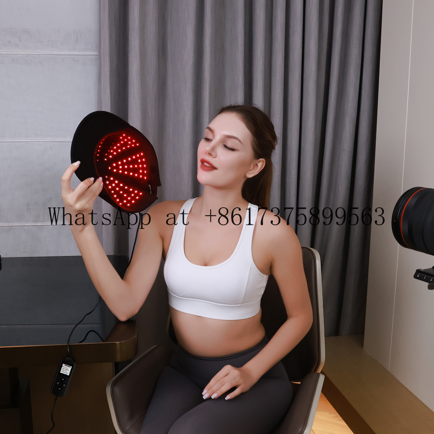 Hair Care Red Light Therapy Ca - Hair Care Normal recension och pris