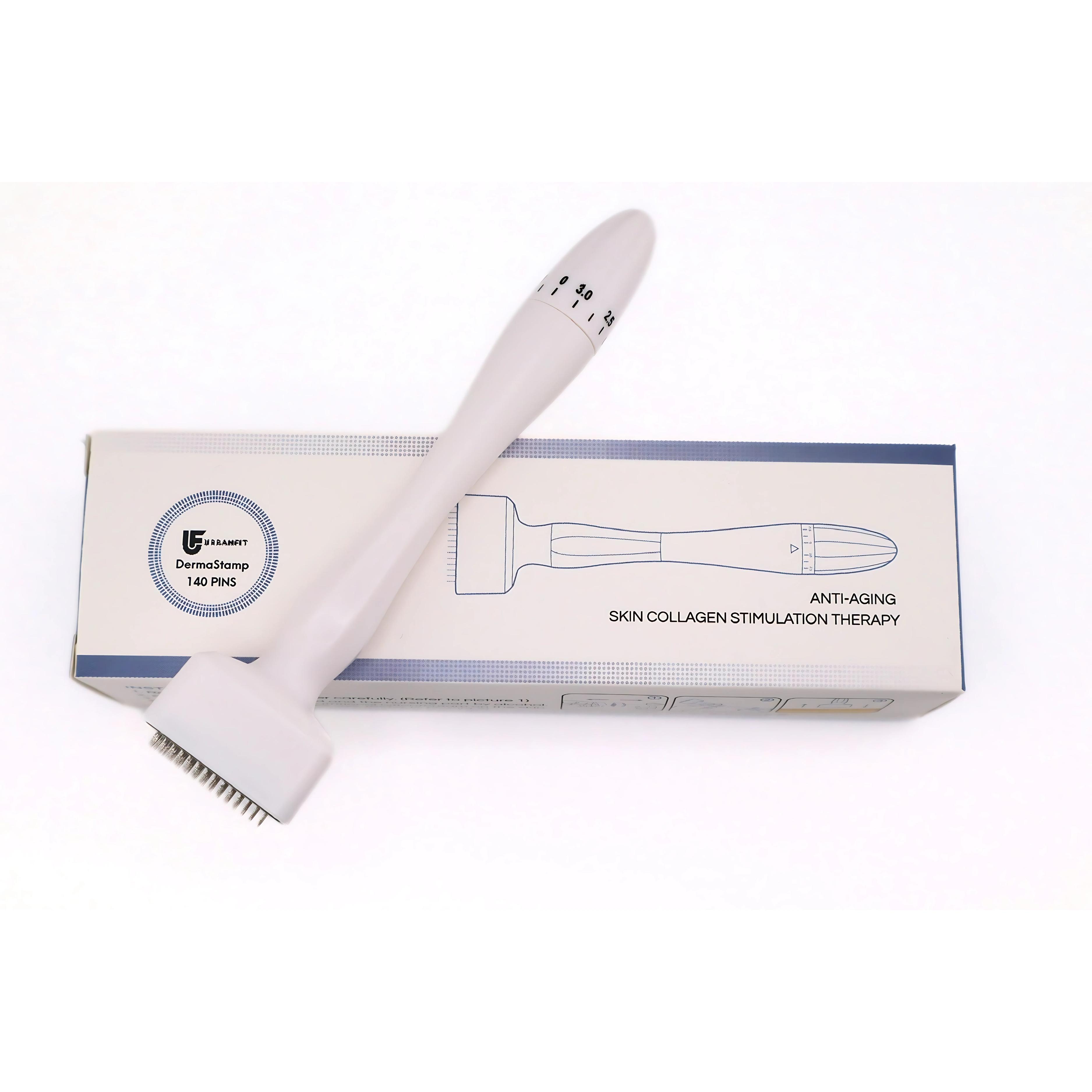 Professional Titanium Derma St - Hair Care Growth recension och pris