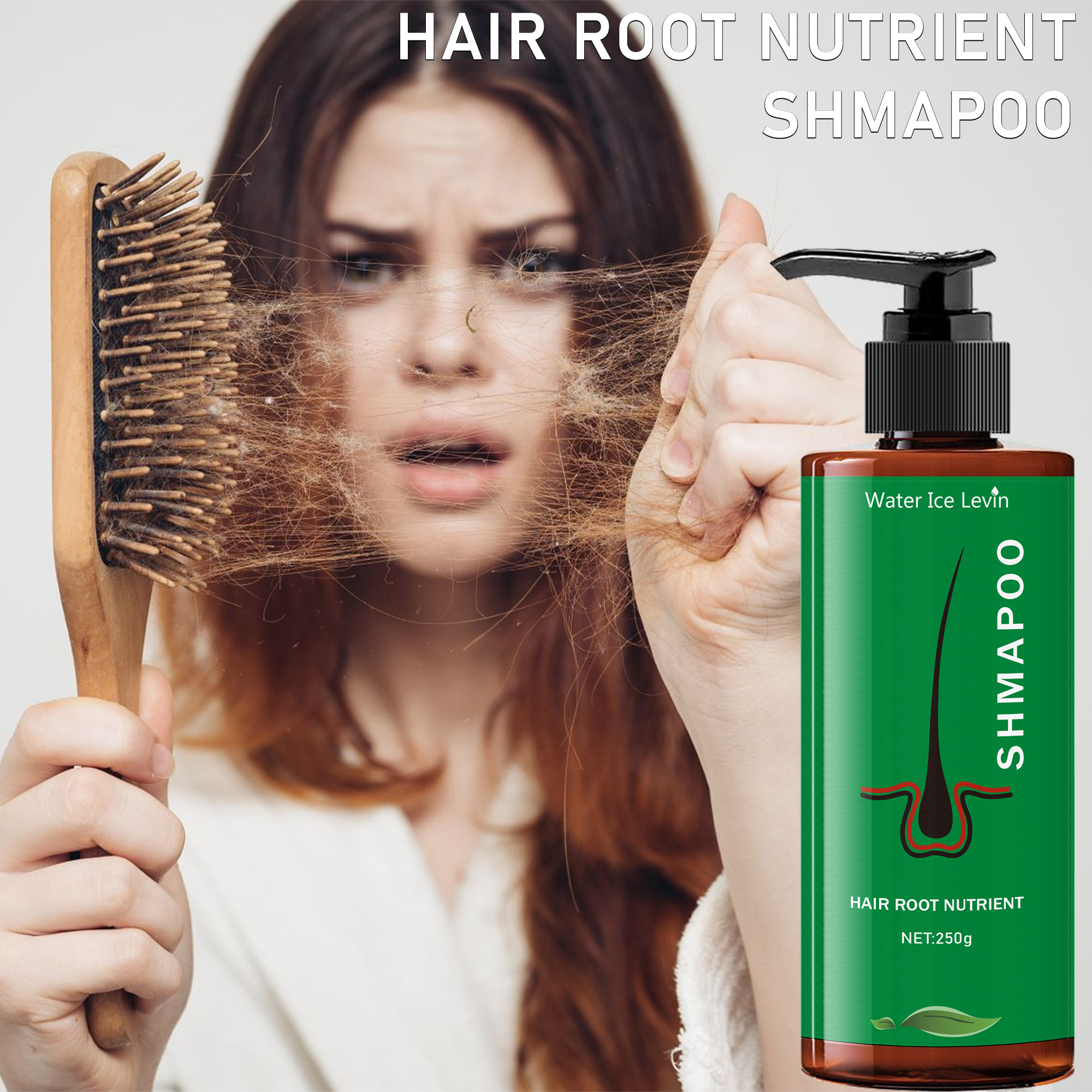 Root Nourishing Shampoo 250g,  - Hair Care Normal recension och pris