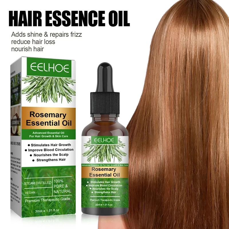 Hair Growth Serum Fast Growing - Hair Care Essence Oil Spray recension och pris