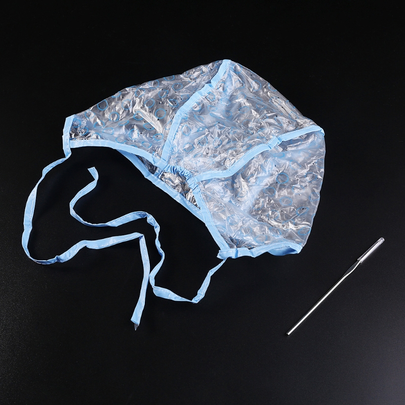 1set Hair Dyeing Cap + Hook Br - Hair Care Quotes recension och pris