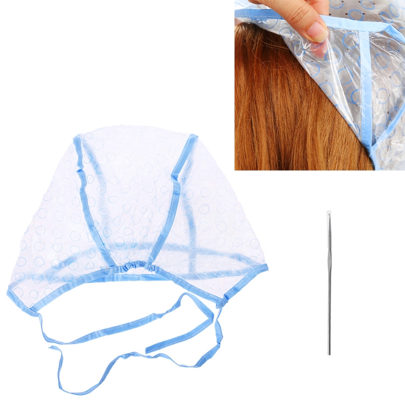 1set Hair Dyeing Cap + Hook Br - Hair Care Quotes recension och pris