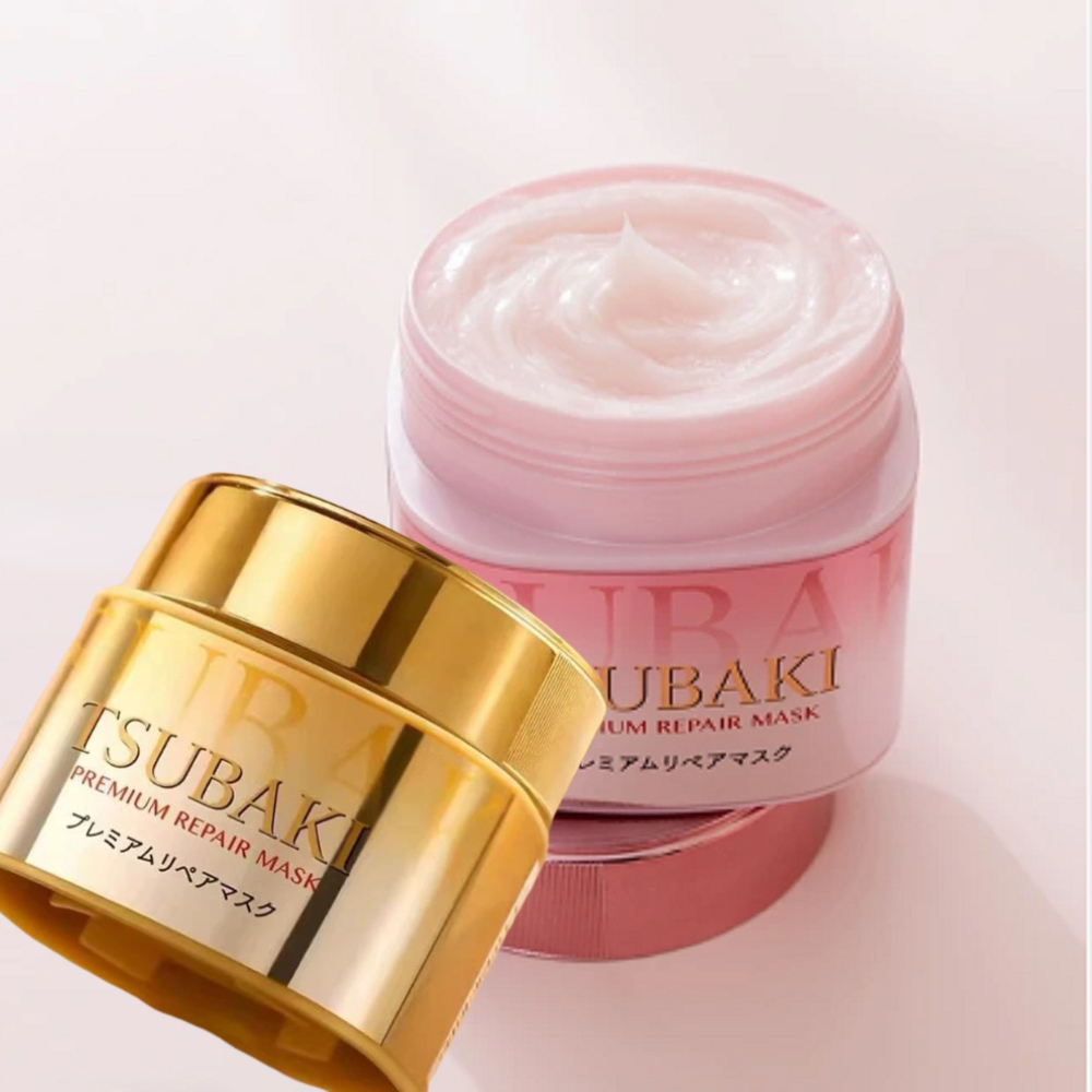 Japan TSUBAKI 0 Seconds Premiu - Hair Care Japanese recension och pris