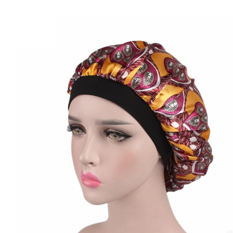 Sleep Bonnet Wide Hair Cap, Sm - Hair Care Night Routine recension och pris