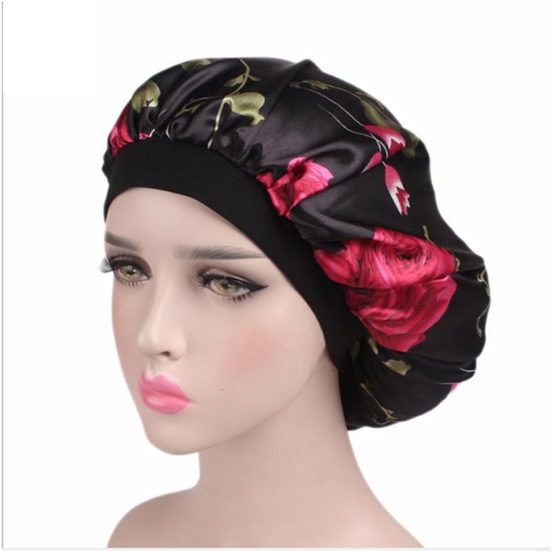 Sleep Bonnet Wide Hair Cap, Sm - Hair Care Night Routine recension och pris