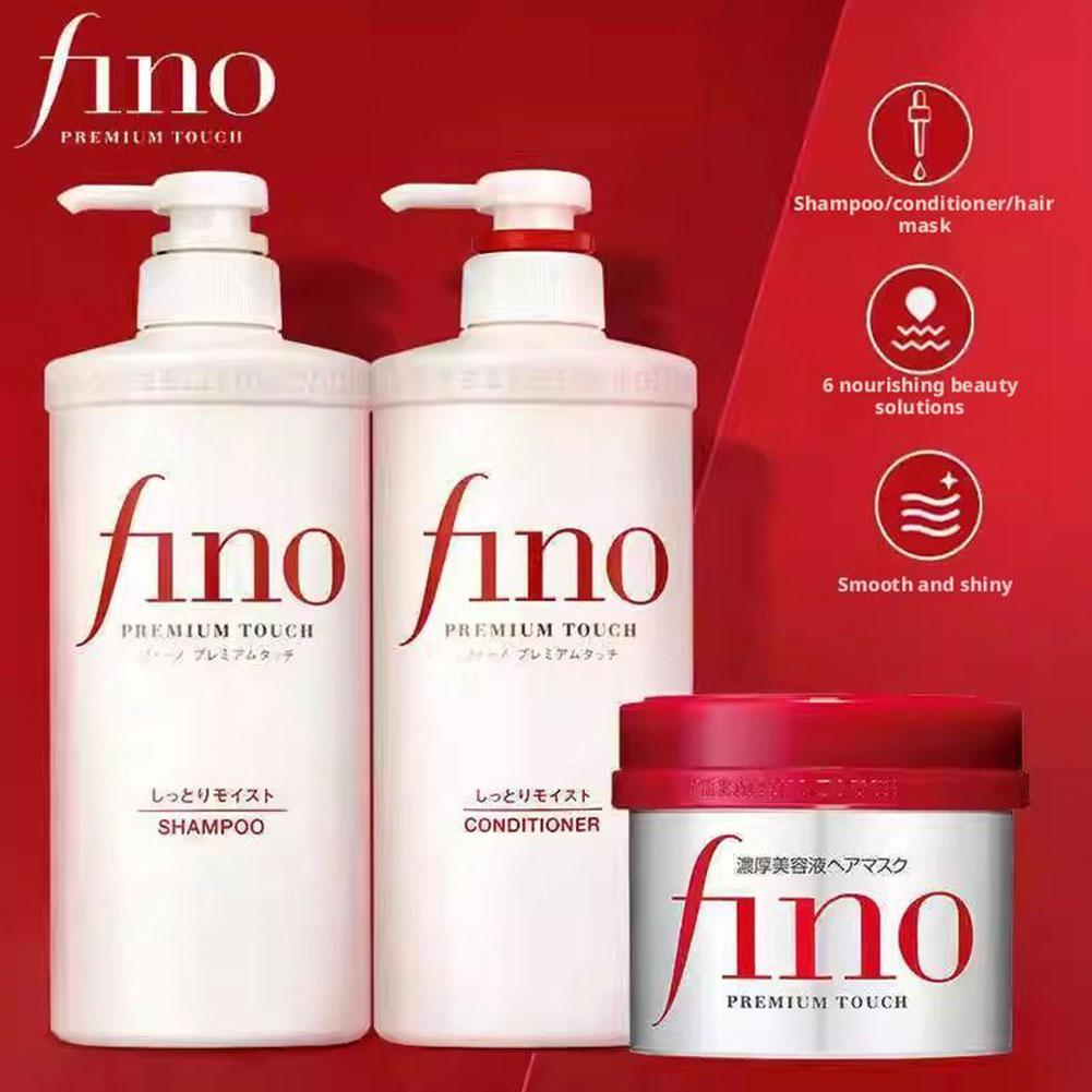 Fino Premium Touch Hair Care S - Hair Care Japanese recension och pris