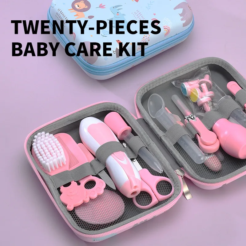 vvocci for Newborn Kids Infant - Hair Care Kit recension och pris