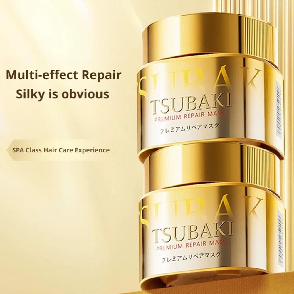 Japan TSUBAKI Premium Repairin - Hair Care Japanese recension och pris