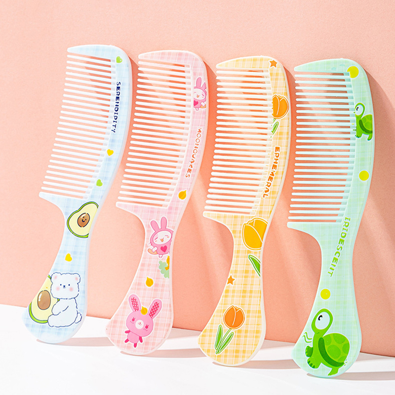 Baby Portable Untangling Hair  - Hair Care For 5 Year Old Girl recension och pris