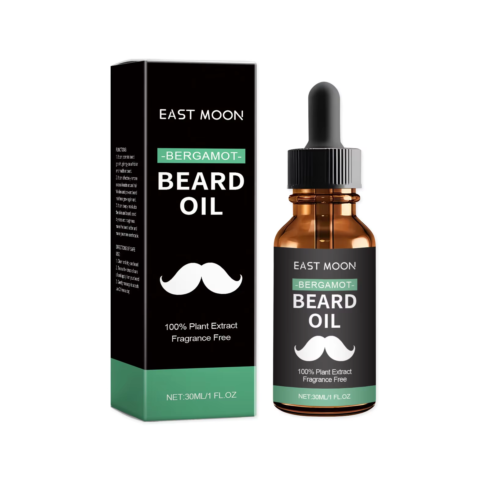 Men Beard Nourishing Oil Trim  - Hair Growth Serum Oil recension och pris