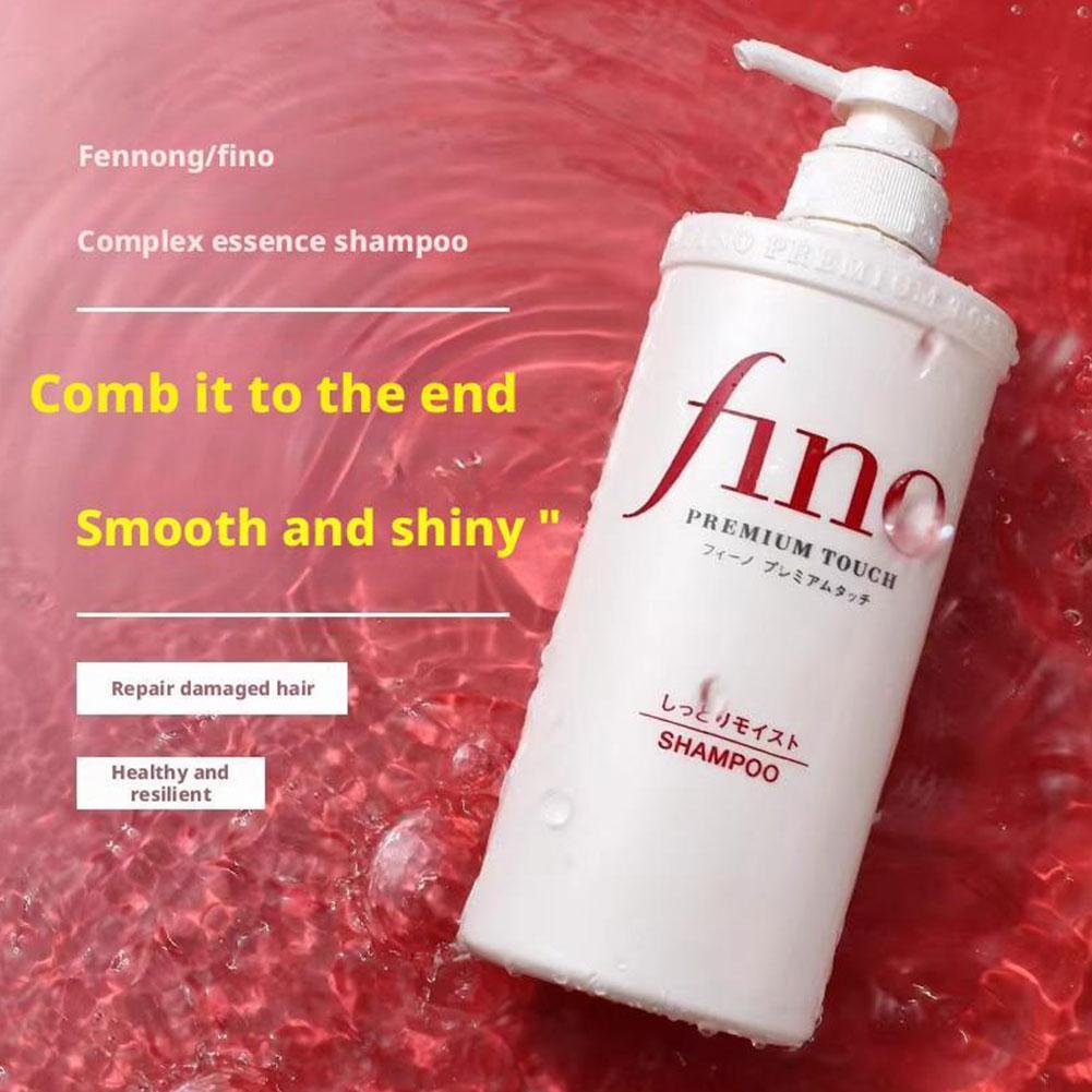 Japan Original Softness Improv - Hair Care Japanese recension och pris