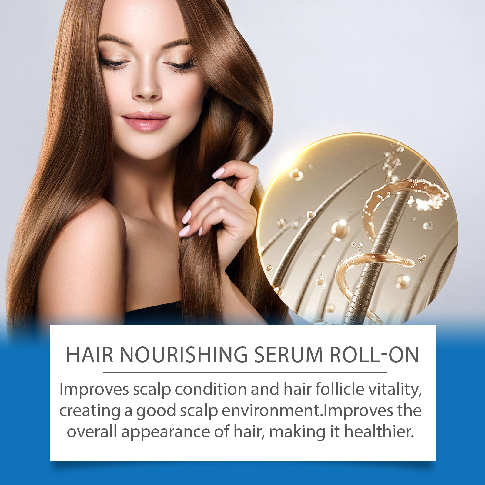 Rosemary Hair Nourishing Serum - Hair Care Normal recension och pris