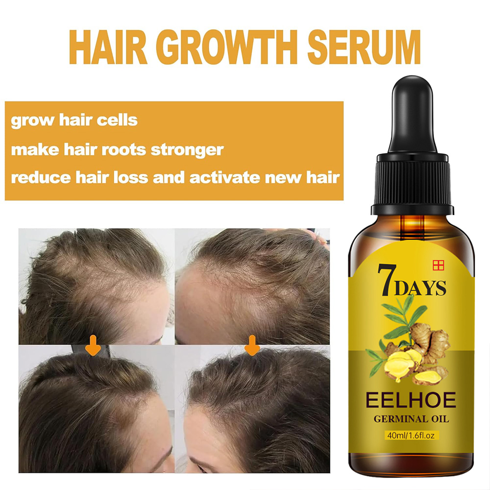 Hair Growth Serum Fast Growing - Hair Care Normal recension och pris