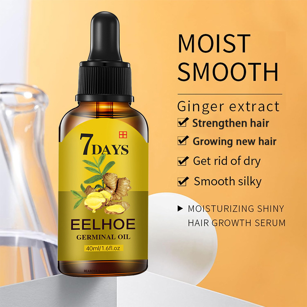 Hair Growth Serum Fast Growing - Hair Care Normal recension och pris