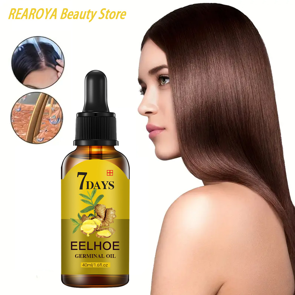 Hair Growth Serum Fast Growing - Hair Care Normal recension och pris