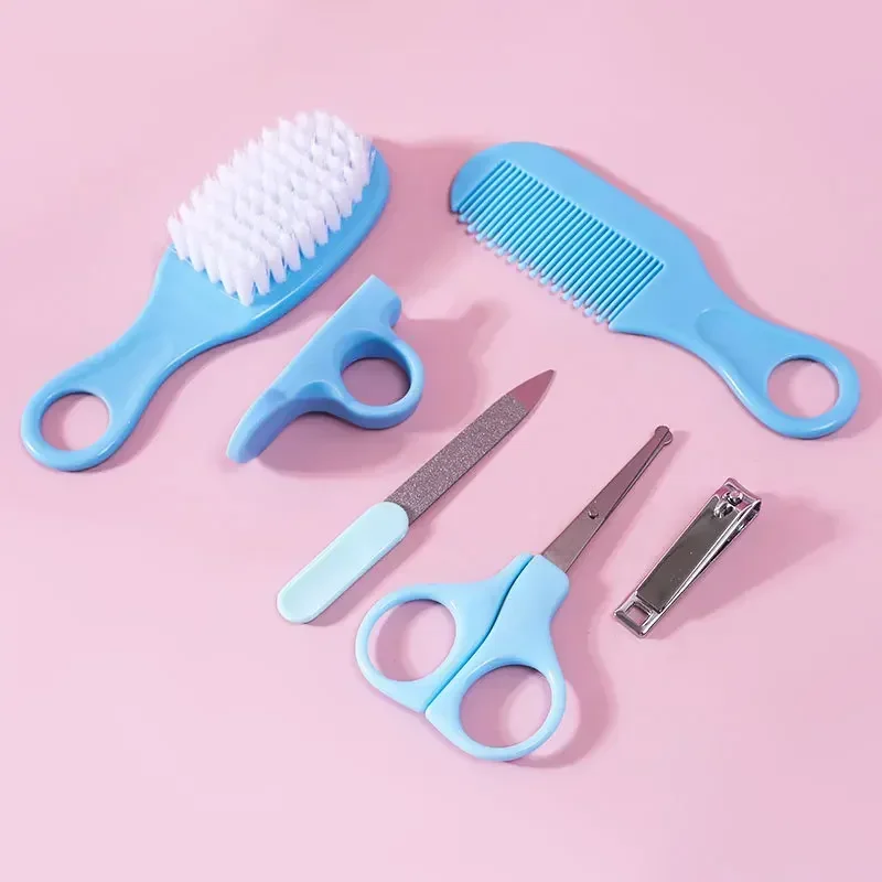 Nail Clippers Soft Comb Brush  - Hair Care Kit recension och pris